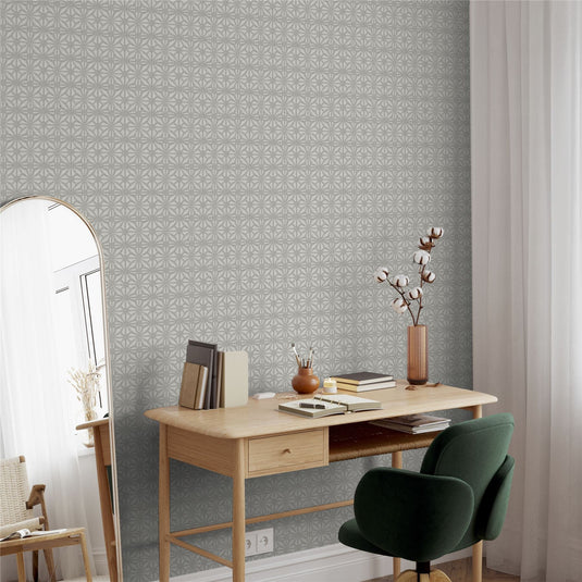 Moorish Mosaic Wallpaper sw6