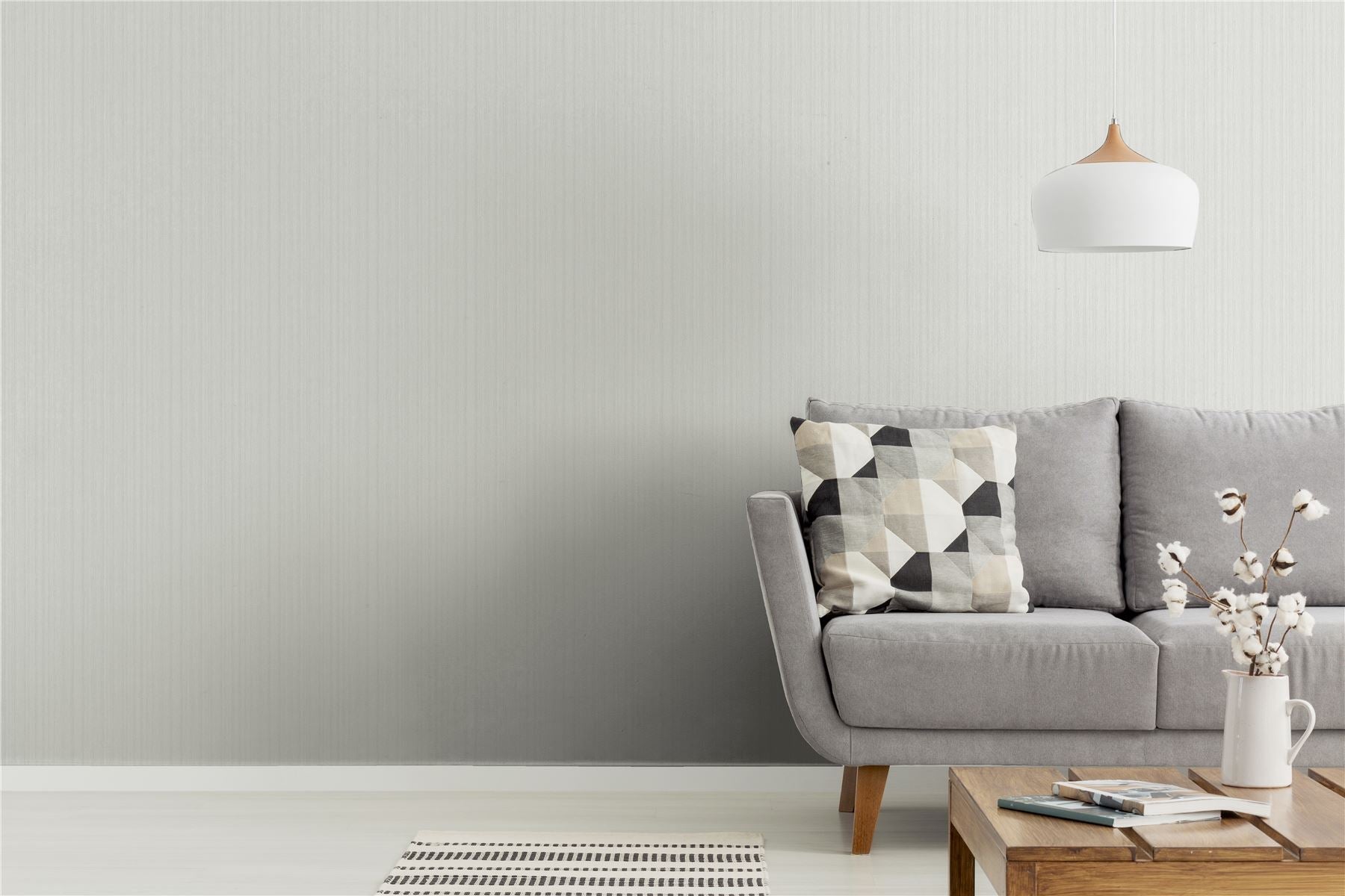 Silk Cascade Wallpaper sw6