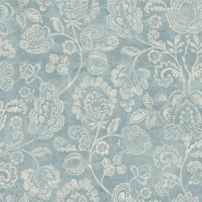 Heritage Trail Blue Wallpaper