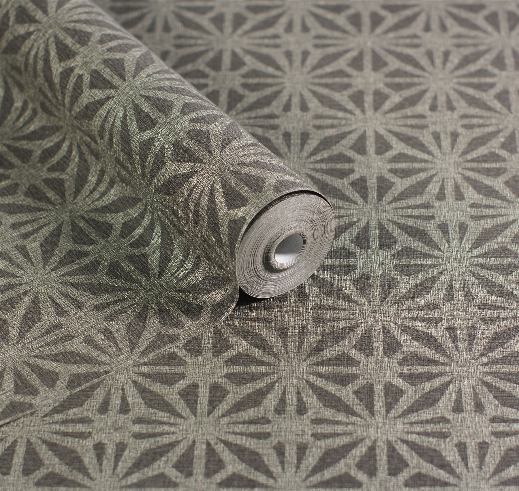 Moorish Mosaic Wallpaper