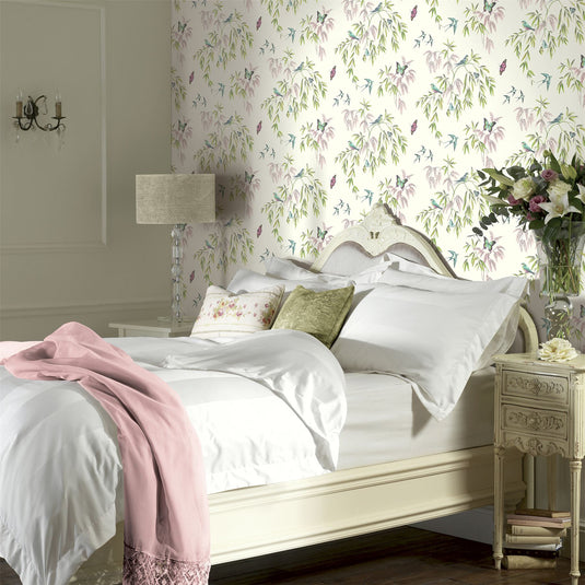 Halcyon Days Cream Multi sw6