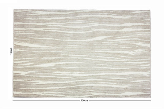 Rhythm Willow Natural 160 x 230cm Rug