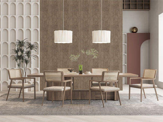 Luxe Timber Wallpaper sw6