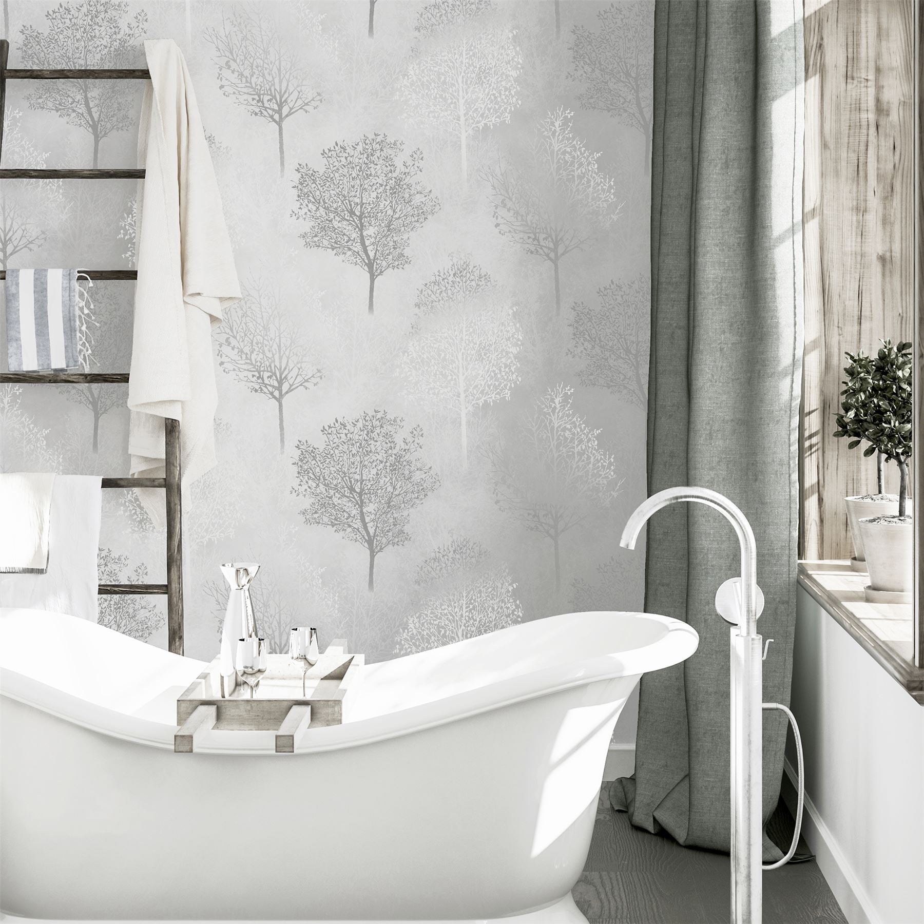 Wonderland Wallpaper