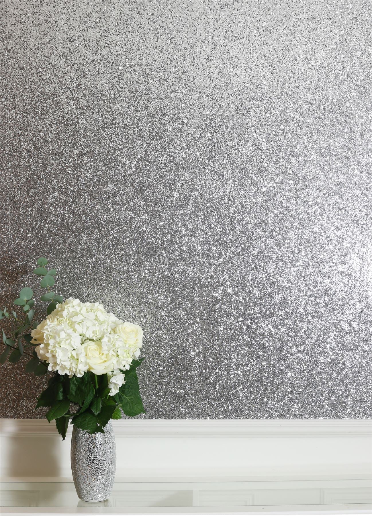 Sequin Sparkle Wallpaper