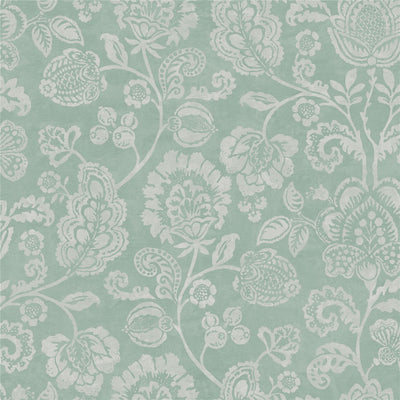 Heritage Trail Sage Wallpaper