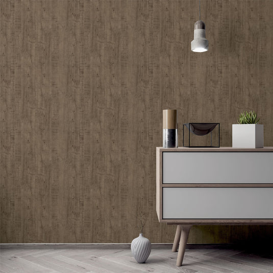 Luxe Timber Wallpaper sw6