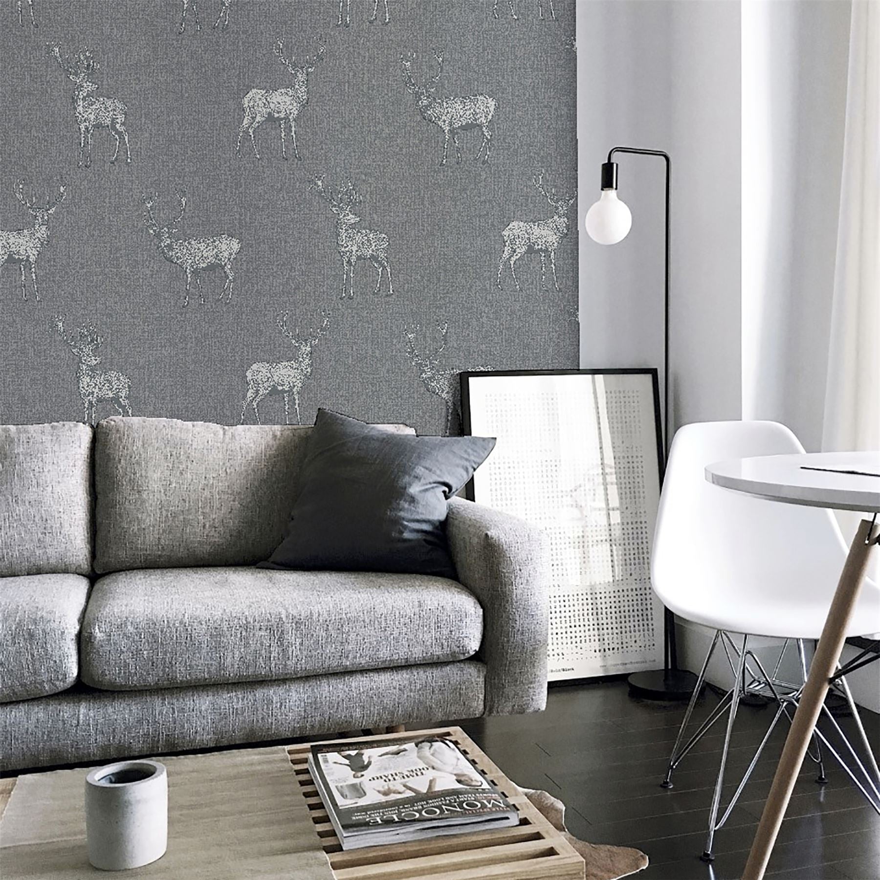 Grey