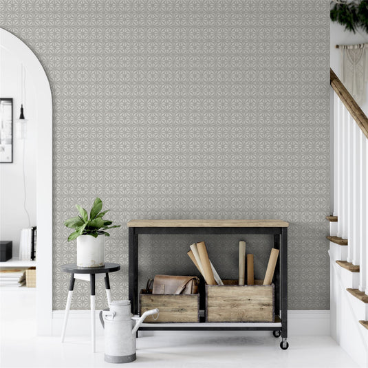 Moorish Mosaic Wallpaper sw6