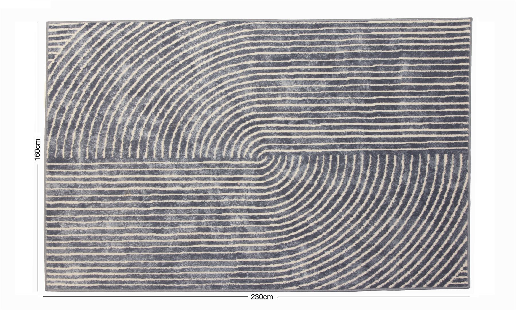 Muse Zen Navy Rug