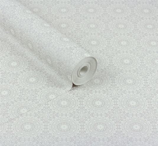 Symmetrical Chic Wallpaper sw6