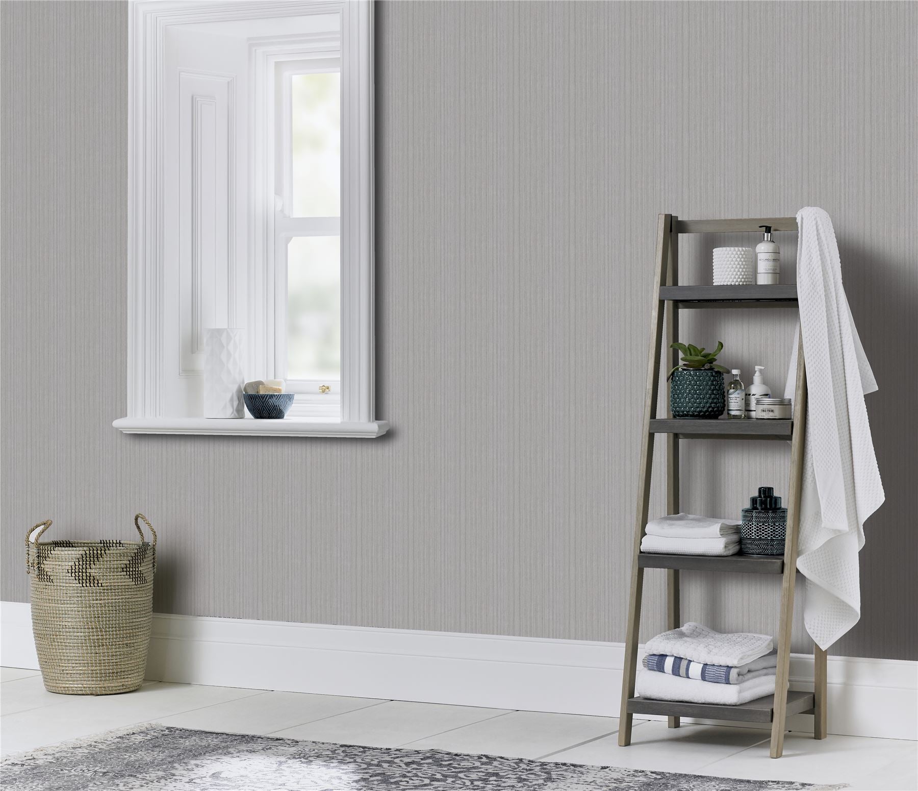 Silk Cascade Wallpaper sw6