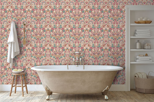 Folk Floral sw12