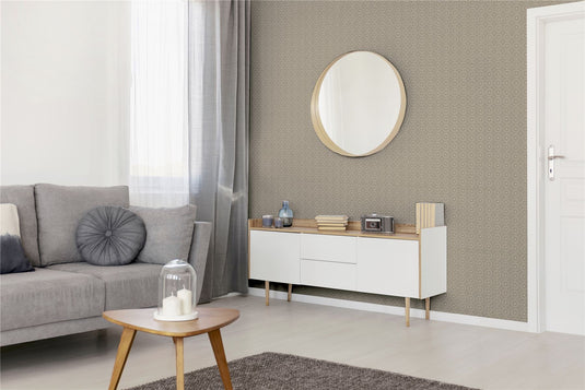 Symmetrical Chic Wallpaper sw6