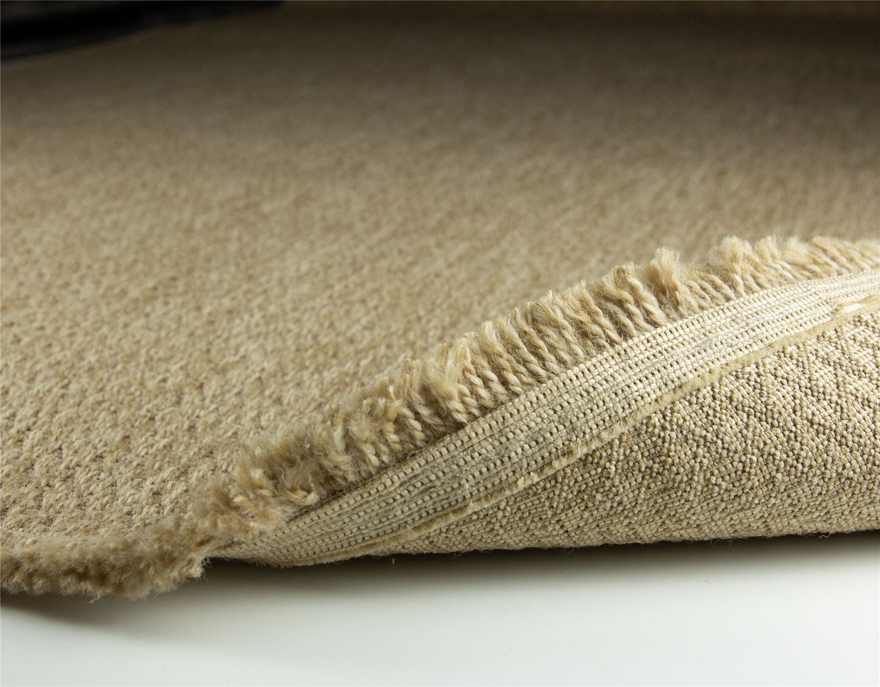 Jute Effect Twist Rug