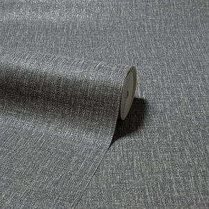 Country Plain Charcoal