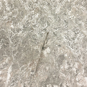 Marble Patina Charcoal Natural Wallpaper