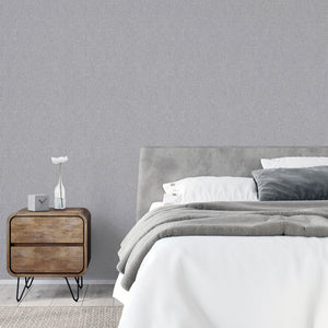 Luxury Plain Grey