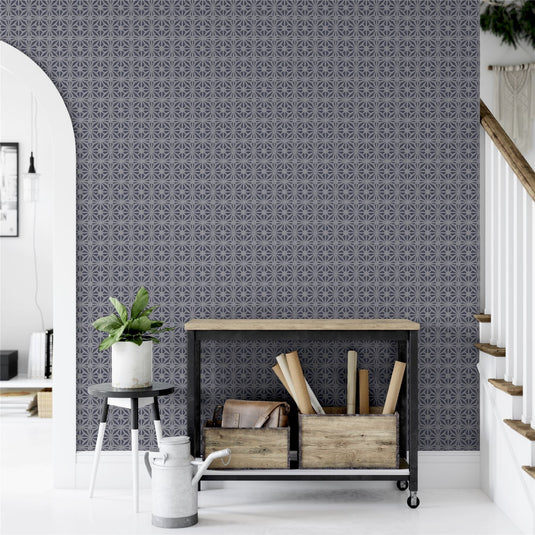 Moorish Mosaic Wallpaper sw6