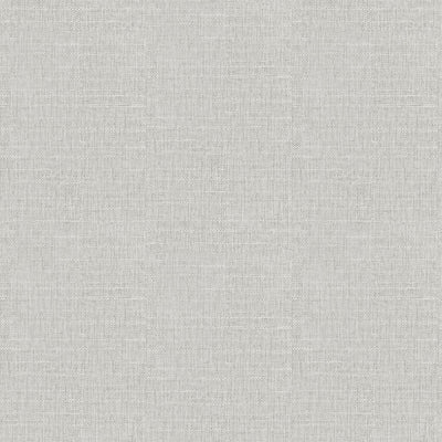 Luxury Plain Soft Silver Wallpaper