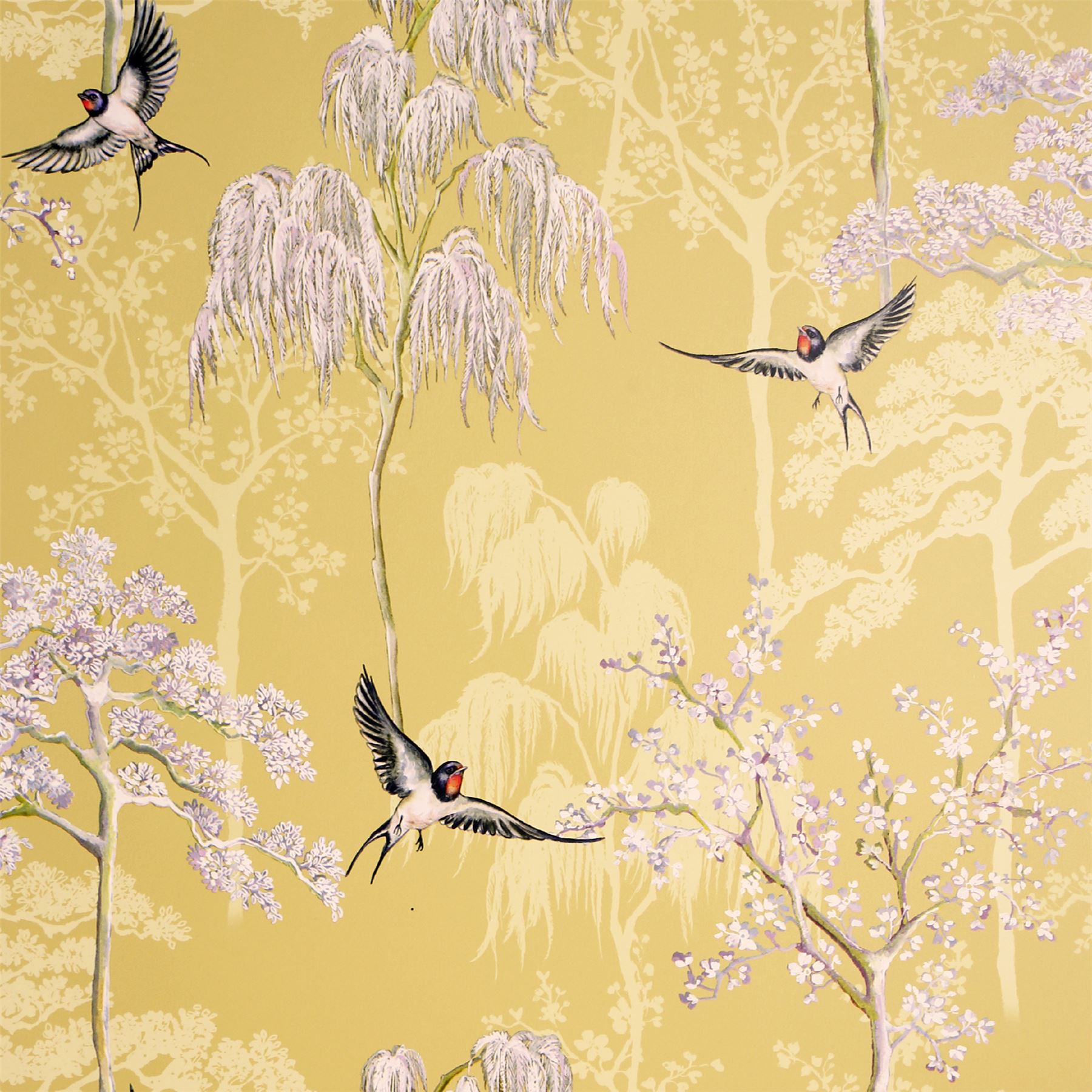 Japanese Garden Wallpaper