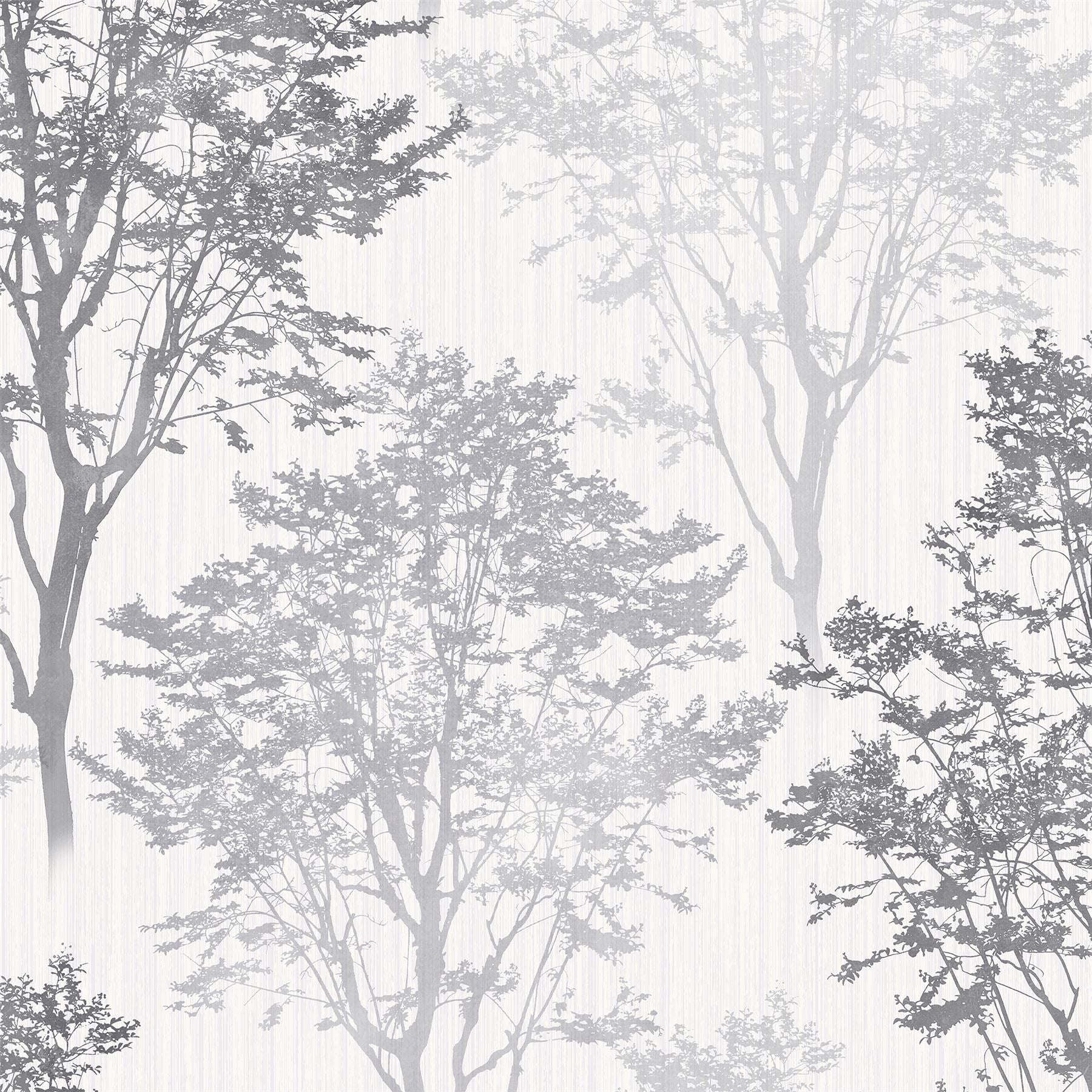 Wildwood Mono Wallpaper sw12
