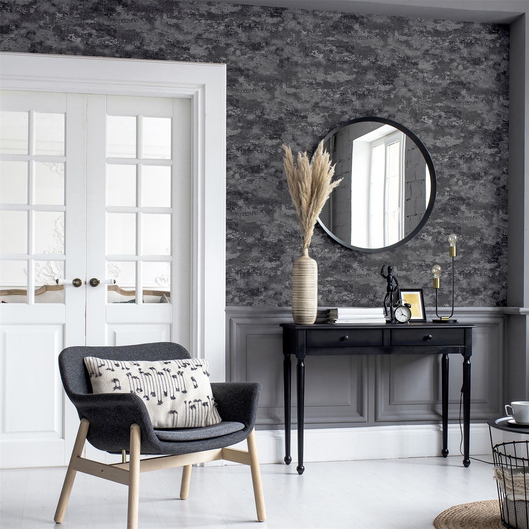 Patina Wallpaper sw6