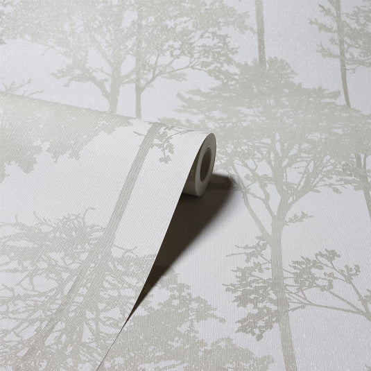 Stardust Tree Neutral Wallpaper sw12