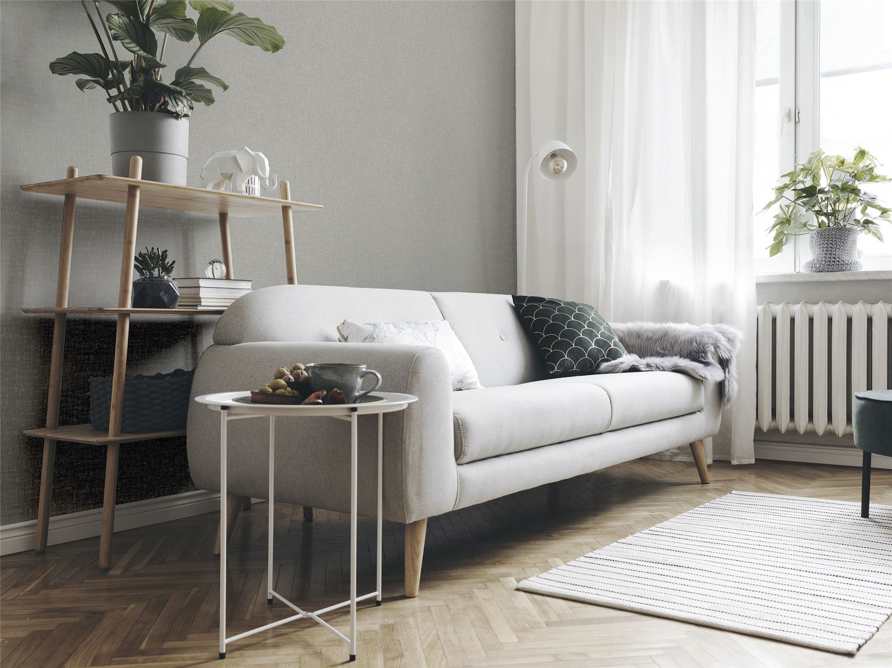 Linen Texture Wallpaper sw12
