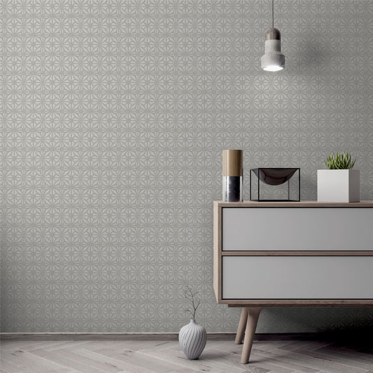 Moorish Mosaic Wallpaper sw6