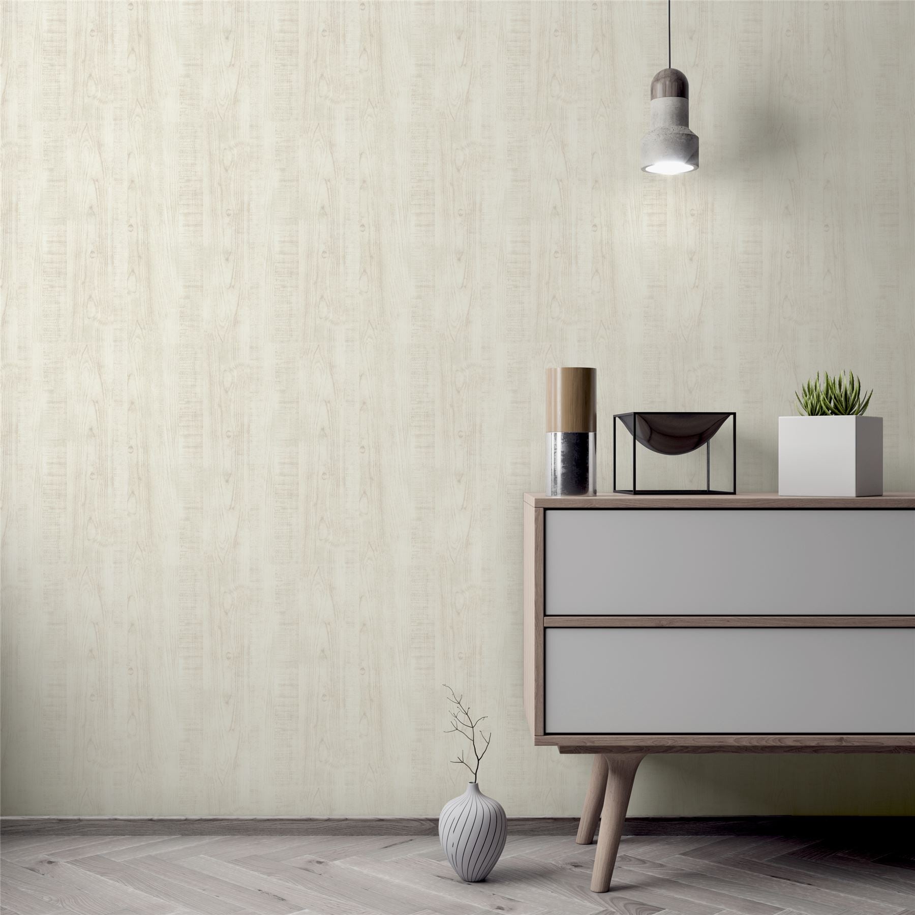 Luxe Timber Wallpaper sw6