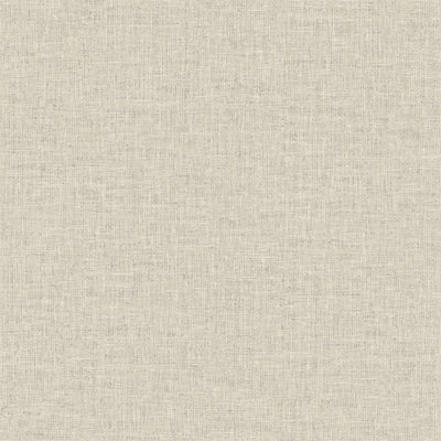 Linen Texture Natural Wallpaper