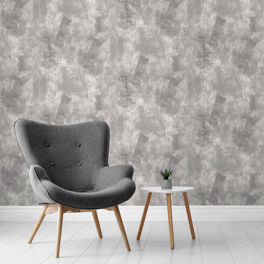 Brushed Strokes Grey sw12