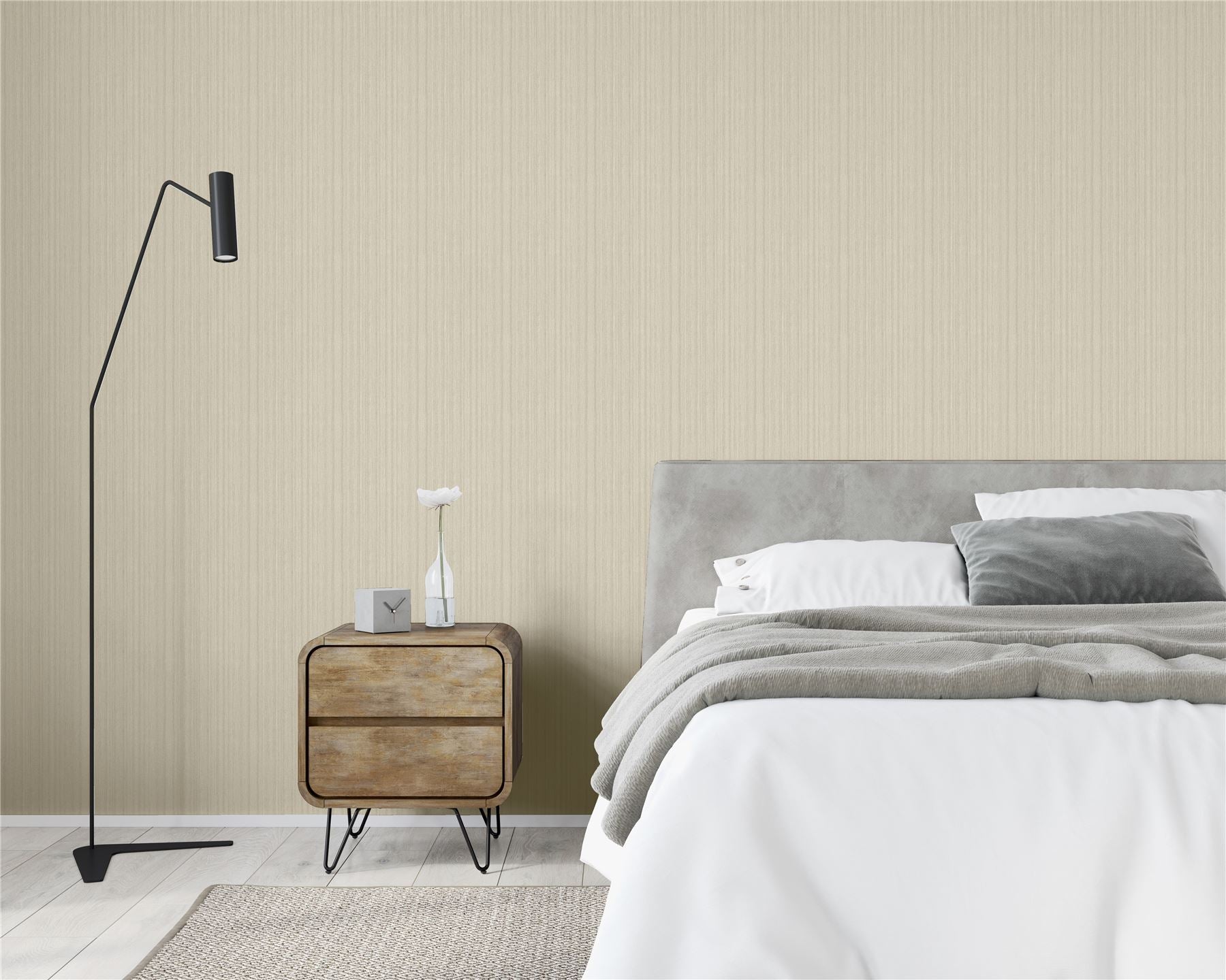 Silk Cascade Wallpaper sw6