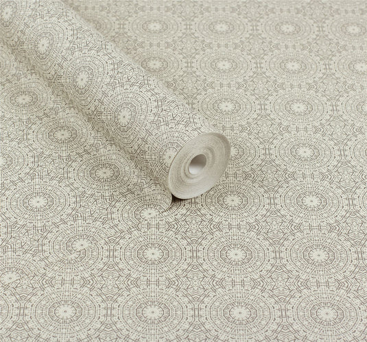 Symmetrical Chic Wallpaper sw6