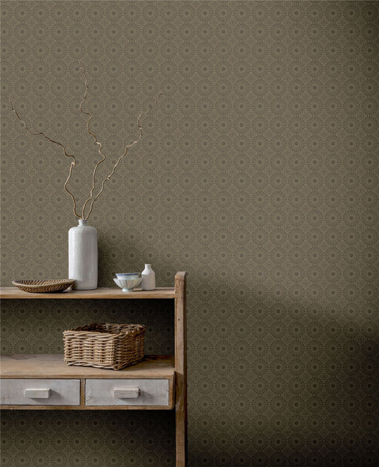 Symmetrical Chic Wallpaper sw6