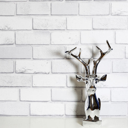 Industrial/Diamond Brick Wallpaper sw12