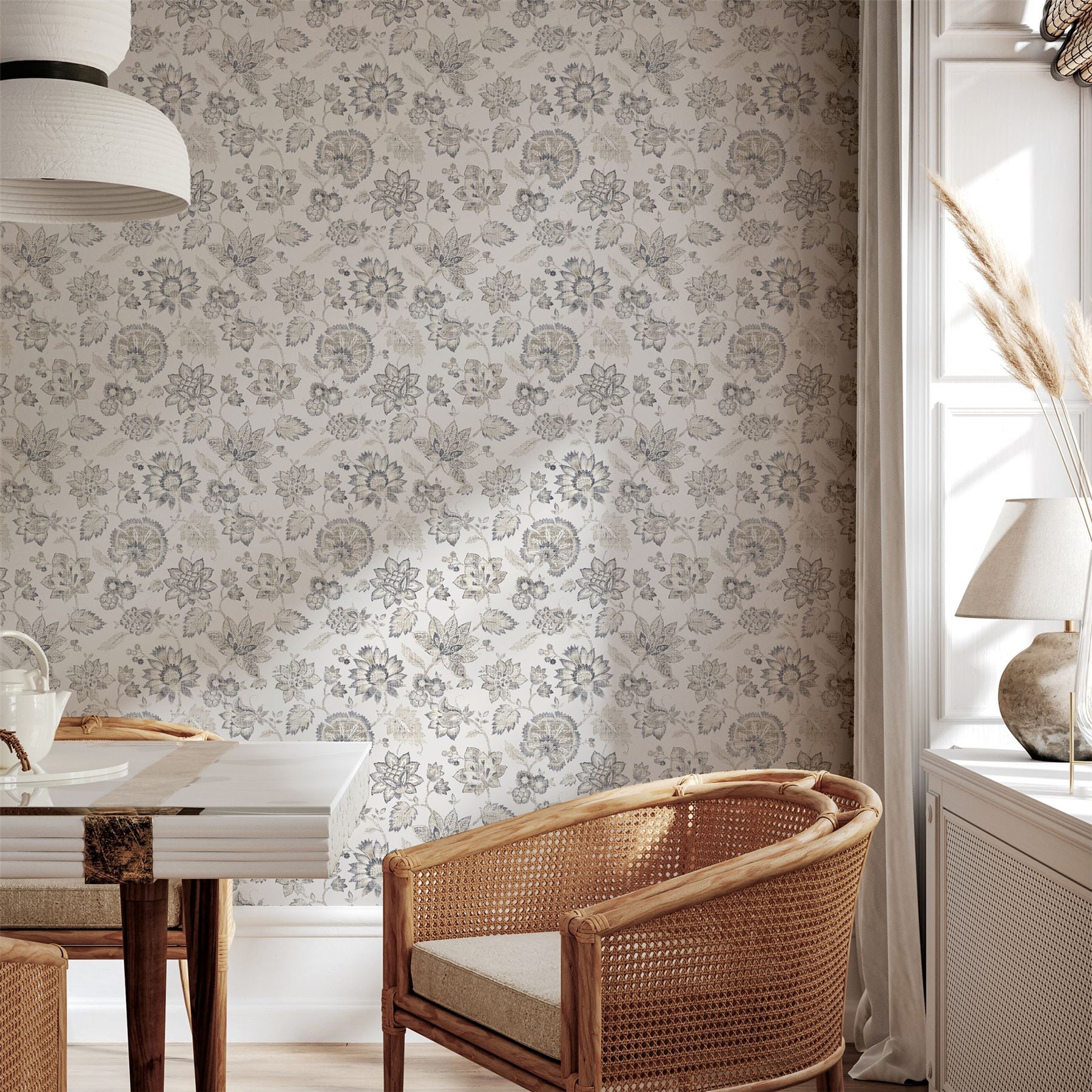 Soft Jacobean Trail Soft Grey sw12