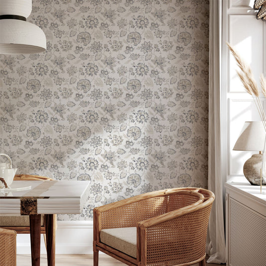 Soft Jacobean Trail Soft Grey sw12