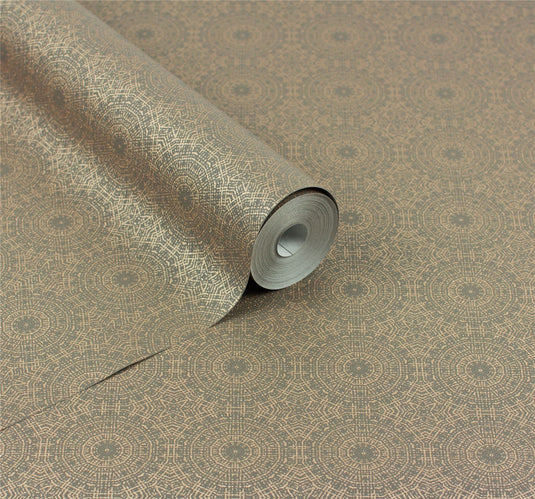 Symmetrical Chic Wallpaper sw6