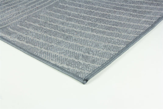 Muse Zen Navy 60 x 230cm Runner