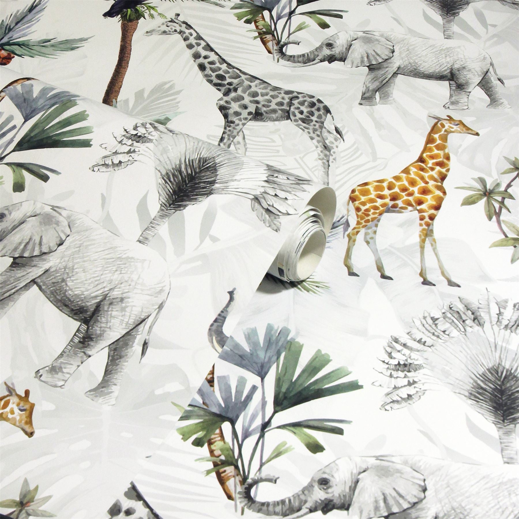 Serengeti Animals sw12