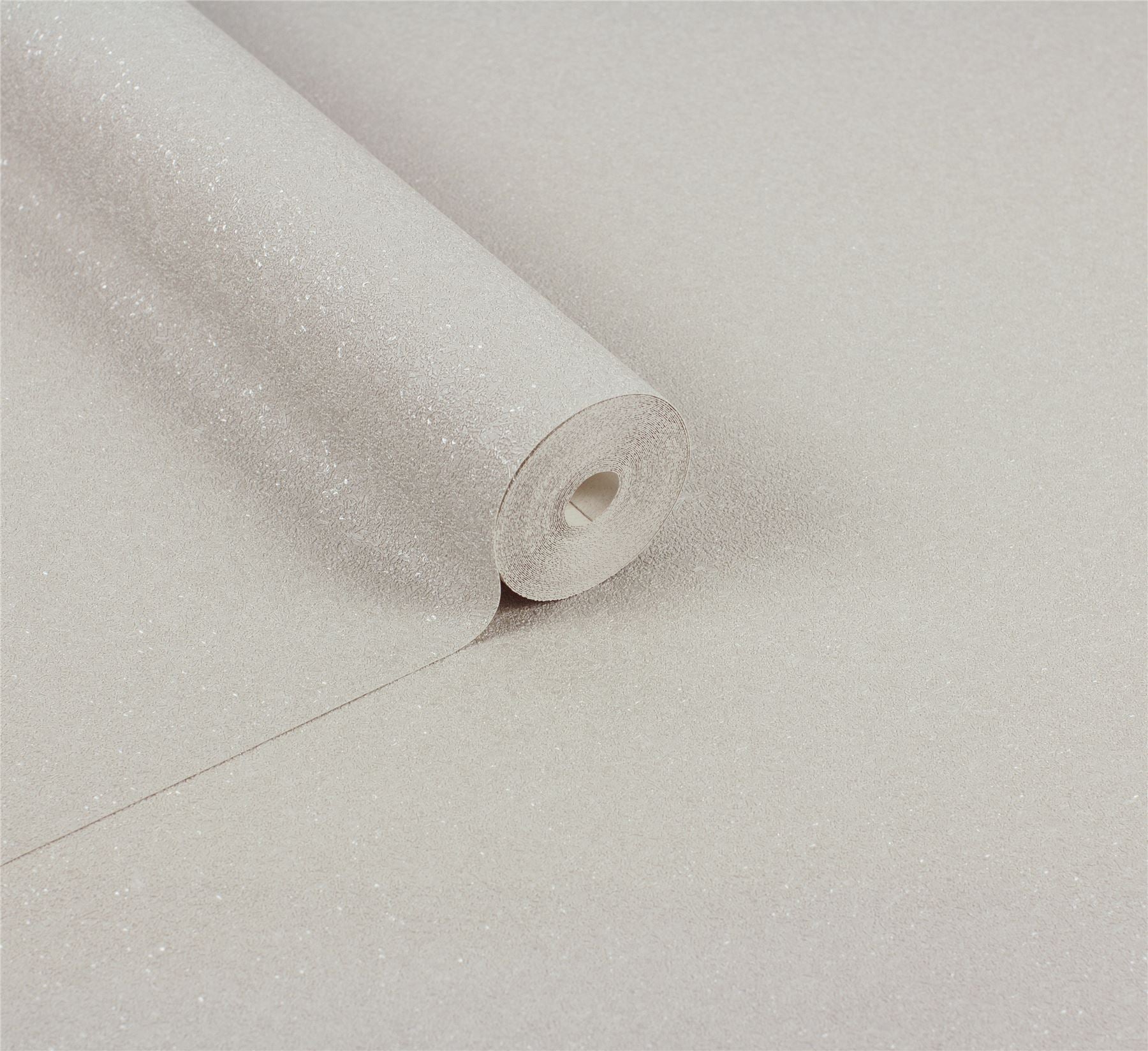 Crushed Crystal Taupe Wallpaper