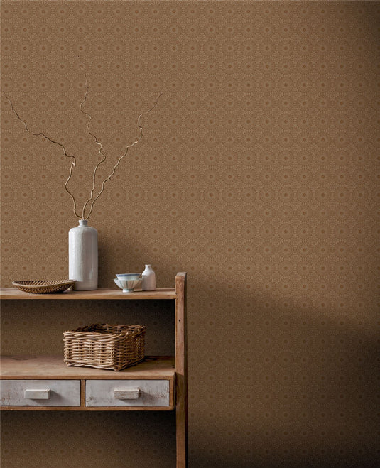 Symmetrical Chic Wallpaper sw6