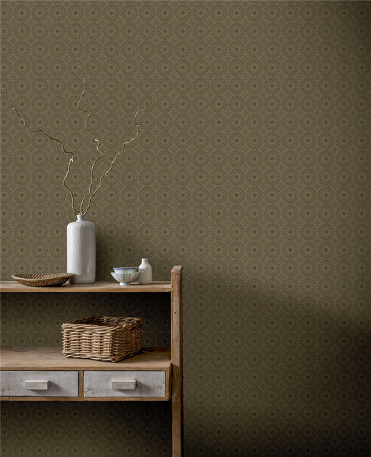 Symmetrical Chic Wallpaper sw6
