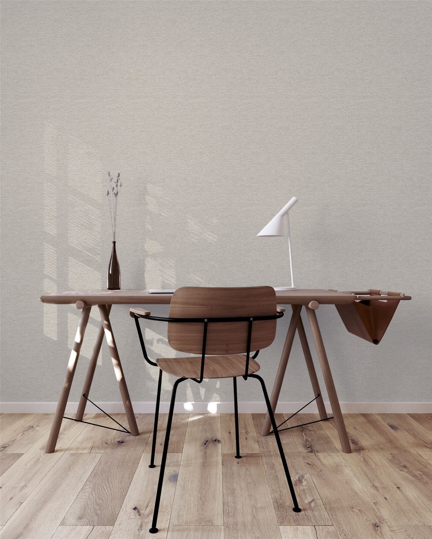 Calico Plain Wallpaper sw12