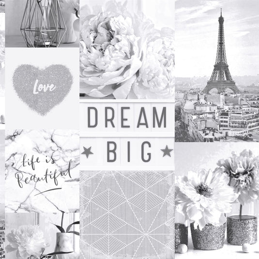 Life Is Beautiful Mono Wallpaper sw12