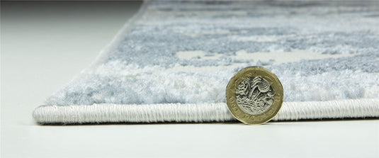 Muse Bahia Marble Navy 160 x 230cm Rug