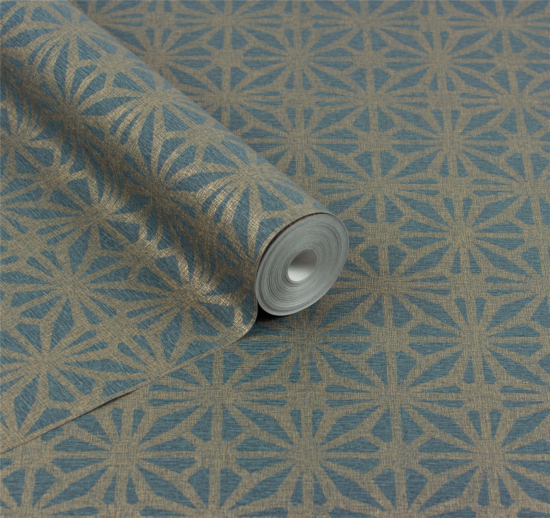 Moorish Mosaic Wallpaper sw6