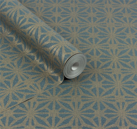 Moorish Mosaic Wallpaper sw6